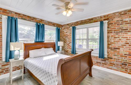 2 Mi to Mashes Sands Beach Quiet Home with Dock! - Foto 18