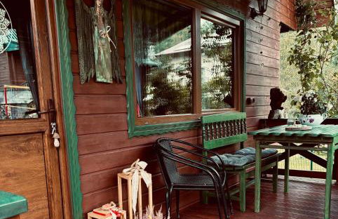 Domek Jaśka - Foto 1