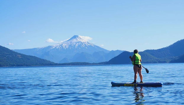 A relaxing environment