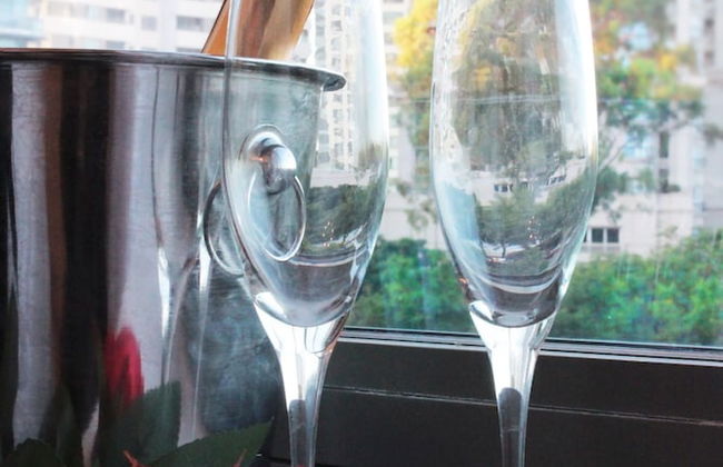 Residence Master Suite in Porteño Building - Foto 3