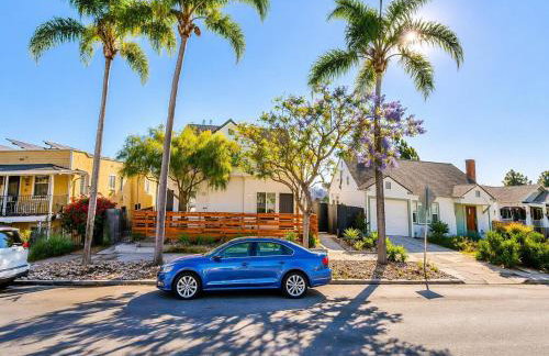 CasaViva Sky - Spacious 3BR with City Views, Firepit & Backyard - Walk to Hillcrest Dining, 5 Min to Zoo & Balboa Park - Foto 13