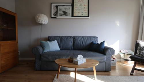 2-Zimmer Apartment Bahnhofsnähe - self-check-in - Kinderfreundlich - Balkon - Kaffeeautomat - Foto 3