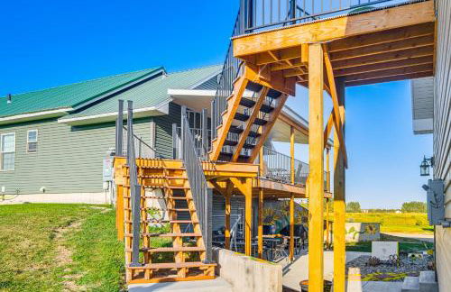 Colorful Sugar City Apartment about 4 Mi to BYU! - Foto 20