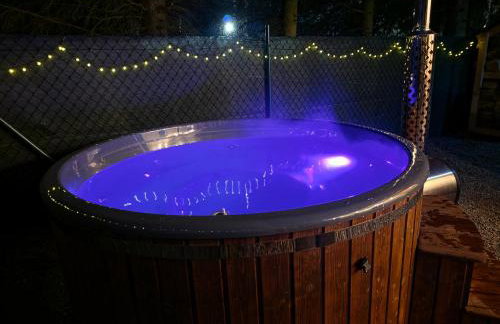 Holiday House Lawendowa Przystań - dom z jacuzzi nad jeziorem - Foto 44