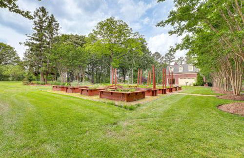 Buford Mansion with Pool about 14 Mi to Lake Lanier - Foto 37