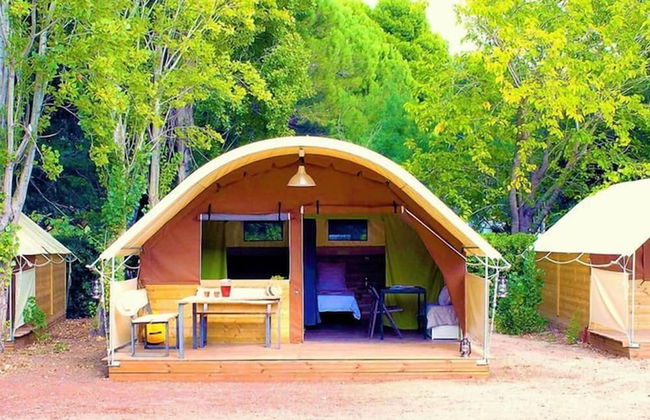 Camping des Rives des Corbieres - Foto 53