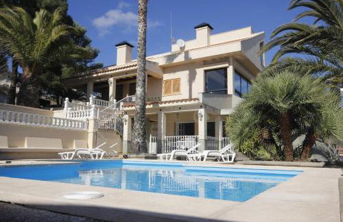 Teresita High Views with private pool - Foto 12