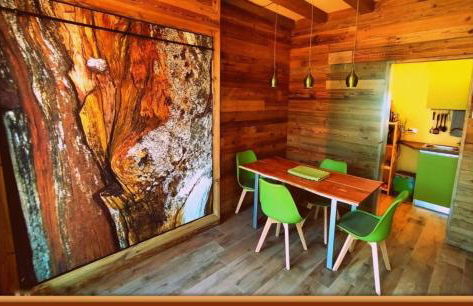 Atmosfera e vista mozzafiato Chalets - Foto 11