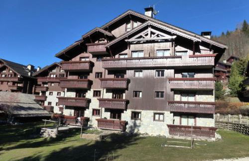 Résidence Fermes De Meribel Bat C - Confortable appartement 3 pièces pour 4 personnes aux pieds des pistes aves accès à la piscine situé à Meribel Village MAE-1800 - Foto 13