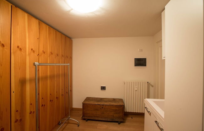 JOIVY Charming Style Flat Courmayeur Plangorret - Foto 12