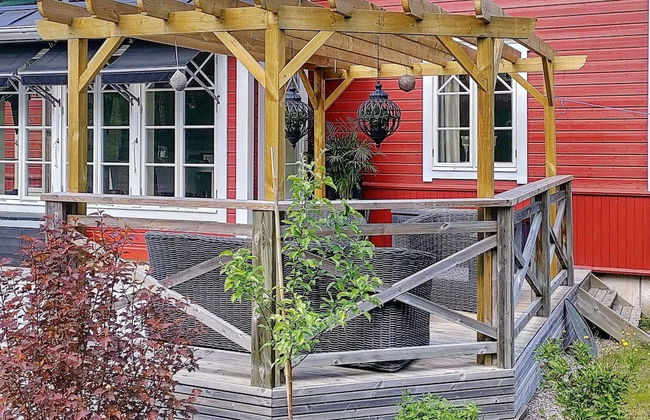 Holiday Home in Vaxholm - Photo 29