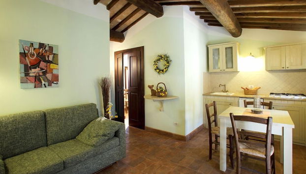 Agriturismo Colbadia - Foto 5, Habitación