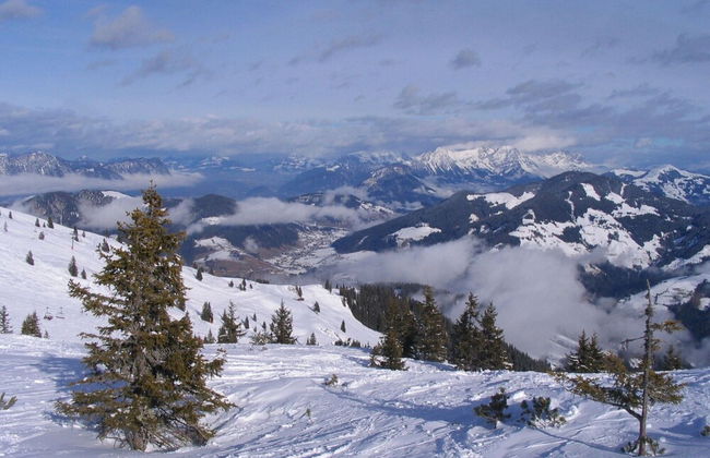 Chalet in Kitzbuhel Alps Near Hiking Trails - Foto 27