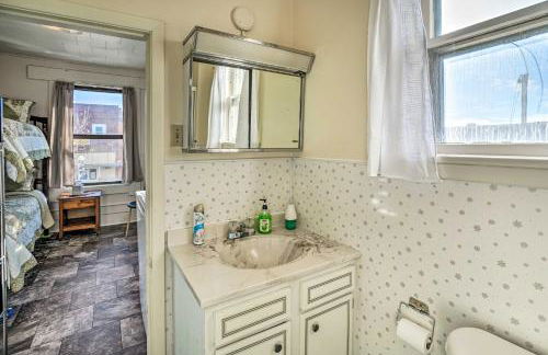 Walk to Restaurants and Dtwn Hettinger Apt with Yard - Foto 19