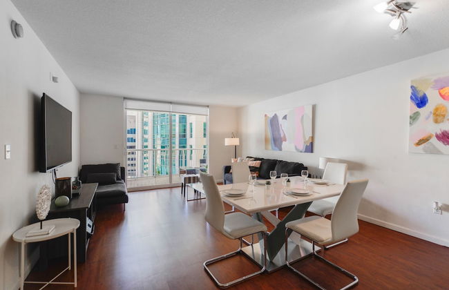 Amazing apartment in the Heart of Brickell - Foto 135