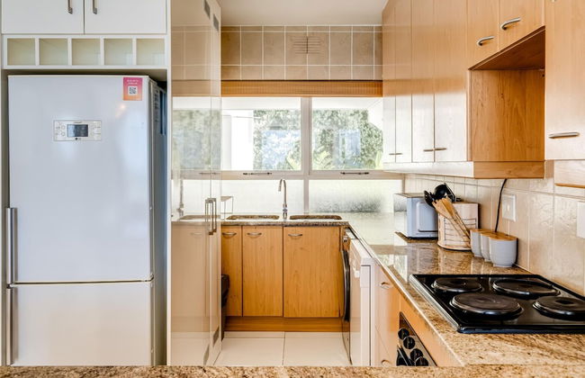 Clifton Apartment w Direct Beach Access Marella - Foto 25