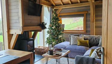 Newland Valley Log Cabins - Foto 2