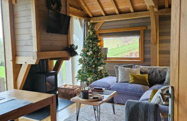 Newland Valley Log Cabins - Foto 2