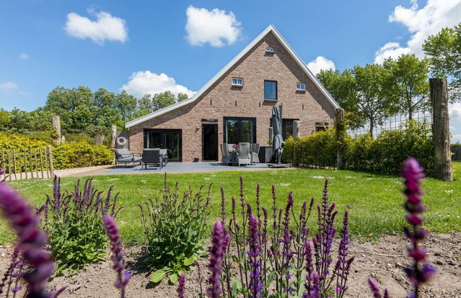 Mansion in Vrouwenpolder Near Beach - Foto 12