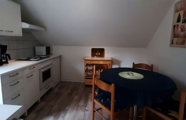 Sonniges Dachgeschoss-refugium, Wildemann - Foto 10