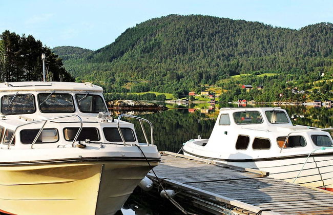 5 Person Holiday Home in Vagland - Photo 25