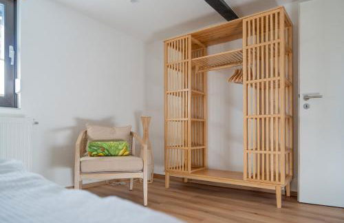 Ferienhaus Ahorn, wunderschöne, neue Wohnungen, ideal für Ausflüge ins Phantasialand, die Städte Köln, Brühl und Bonn oder die Eifel - Foto 21