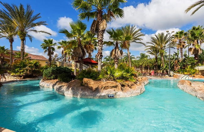 Maria's Regal Palms Resort Townhouse - Foto 13