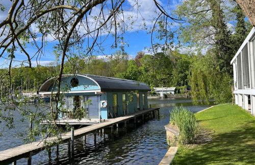Hausboot vom Feinsten - Foto 1