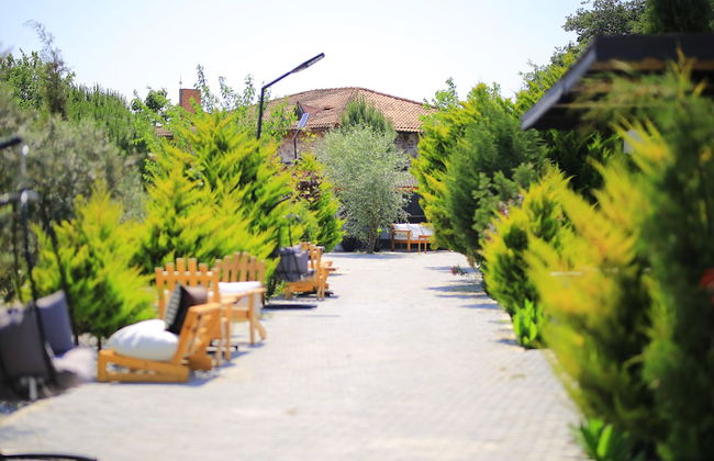 SİMLARDA AQUAPARK OTEL - Photo 72