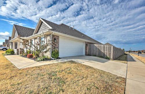 Fayetteville Home Near University and Biking Trails - Foto 30