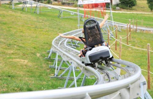 Un air de Bretagne à la montagne-STUDIO AVEC BALCON - Foto 28