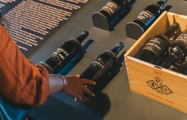 Visita à vinícola Fonseca - Foto 6