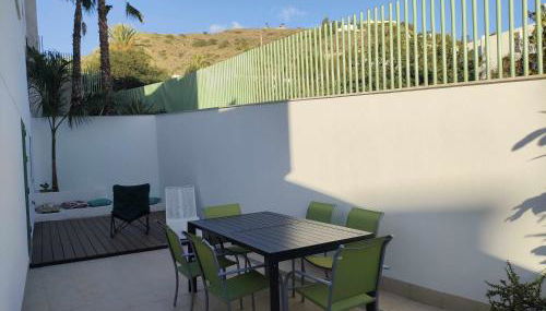 Apartamento La Invencible Mojacar 1ª Línea Playa - Foto 5