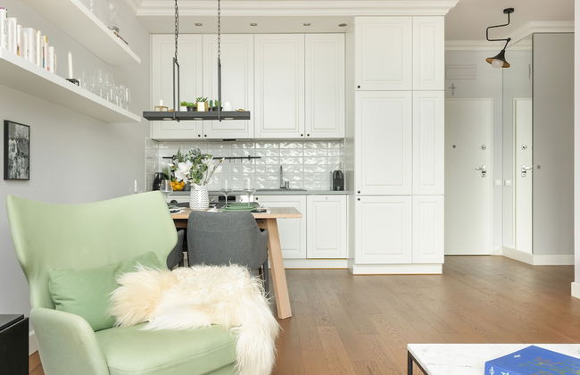 Wilanow for 3 People by Renters - Foto 14