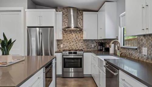 South Lamar Wellness Haven - Sauna - Hot Tub - BBQ - Foto 4