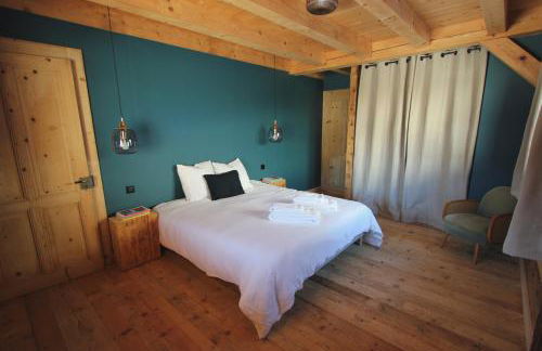 CHEZ NONNA - Charmant demi-chalet à la montagne - Photo 17