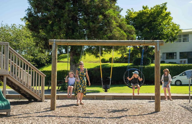 Opal Hot Springs & Holiday Park - Foto 46