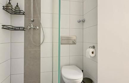 Harbour Loft - 2 Room Apartment, Balcony and Kitchen - Foto 13