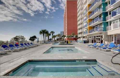 Ocean View 1BR Condo with Private Balcony - Foto 72