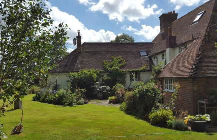 Goose Shed Rural Farm Cottage in Stelling Minnis Canterbury - Area of Outstanding Natural Beauty - Foto 34