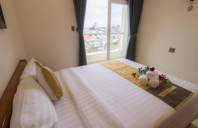 Prague Hotel Vung Tau - Foto 17