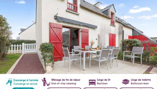 300 m de la plage - Maison pour 4 avec jardin - Foto 2