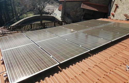 The house in the paradise of Serra. - Foto 49