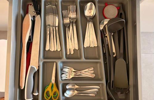 Charmant apt calme - proche plage et aéroport - climatisé - parking privé gratuit - Foto 36