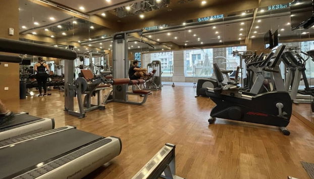 Silkhaus Large Studio Clarens Towers Gym Pool - Foto 5, Habitación