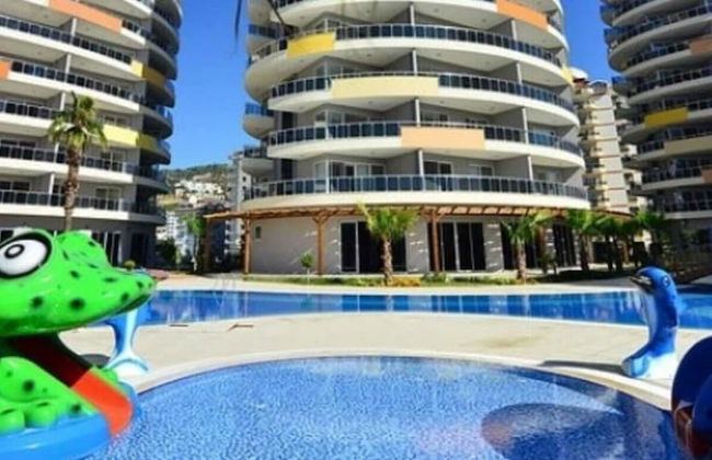 Alanya Vesta Garden Apartments - Foto 34