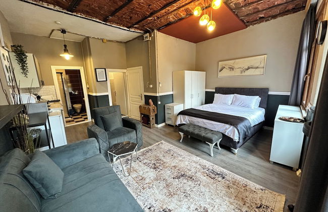 Port Suites Karaköy - Foto 6