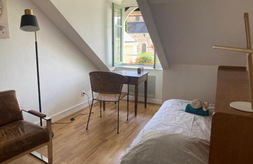 Maison 3 chambres face à la Cathédrale - Foto 11