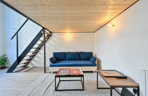 Duplex,centre Croix Rousse avec parking - Foto 26