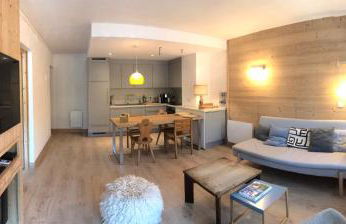 Appartement centre village rénové, 6 personnes, 2 chambres - CL2D - Foto 2